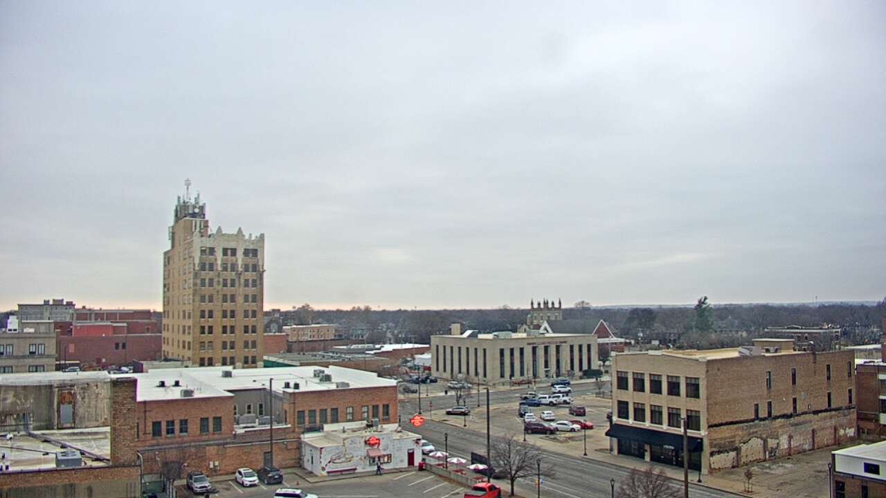 Thumbnail for current weather camera view from KSAL Radio - Salina city in Salina, Kansas