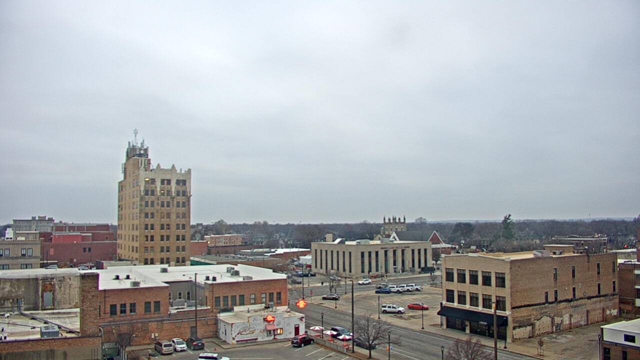 Thumbnail for current weather camera view from KSAL Radio - Salina city in Salina, Kansas
