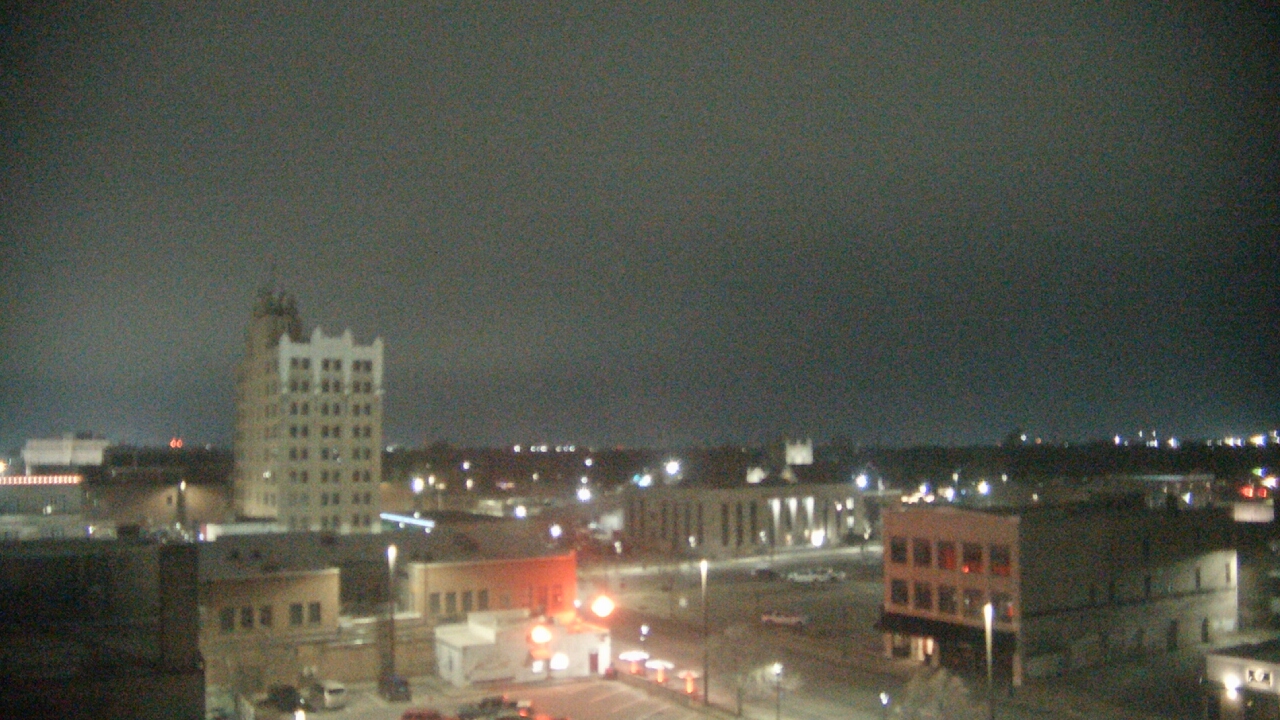 Thumbnail for current weather camera view from KSAL Radio - Salina city in Salina, Kansas