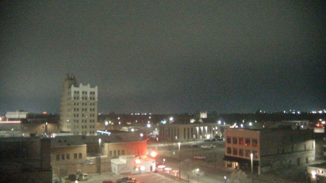 Thumbnail for current weather camera view from KSAL Radio - Salina city in Salina, Kansas