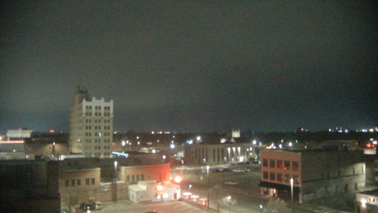 Thumbnail for current weather camera view from KSAL Radio - Salina city in Salina, Kansas