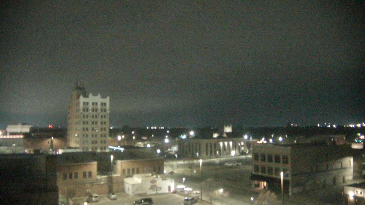 Thumbnail for current weather camera view from KSAL Radio - Salina city in Salina, Kansas