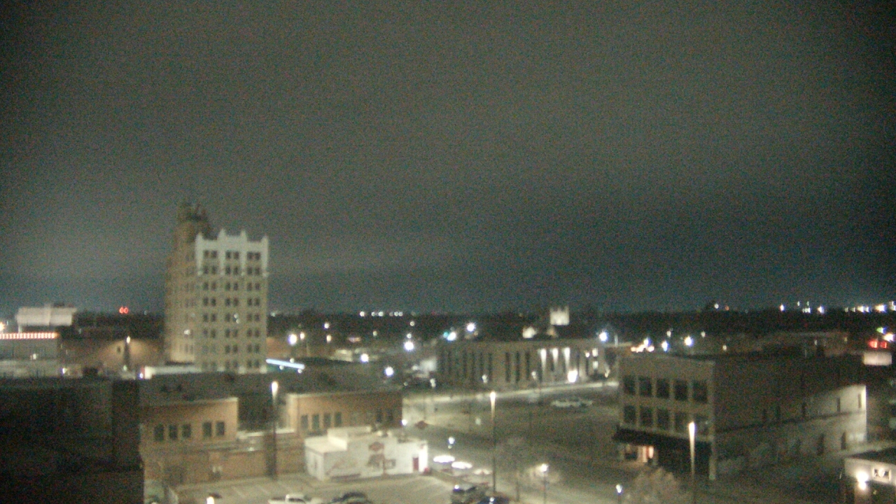 Thumbnail for current weather camera view from KSAL Radio - Salina city in Salina, Kansas