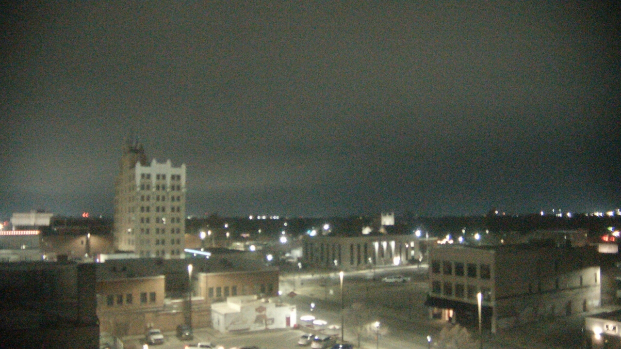 Thumbnail for current weather camera view from KSAL Radio - Salina city in Salina, Kansas