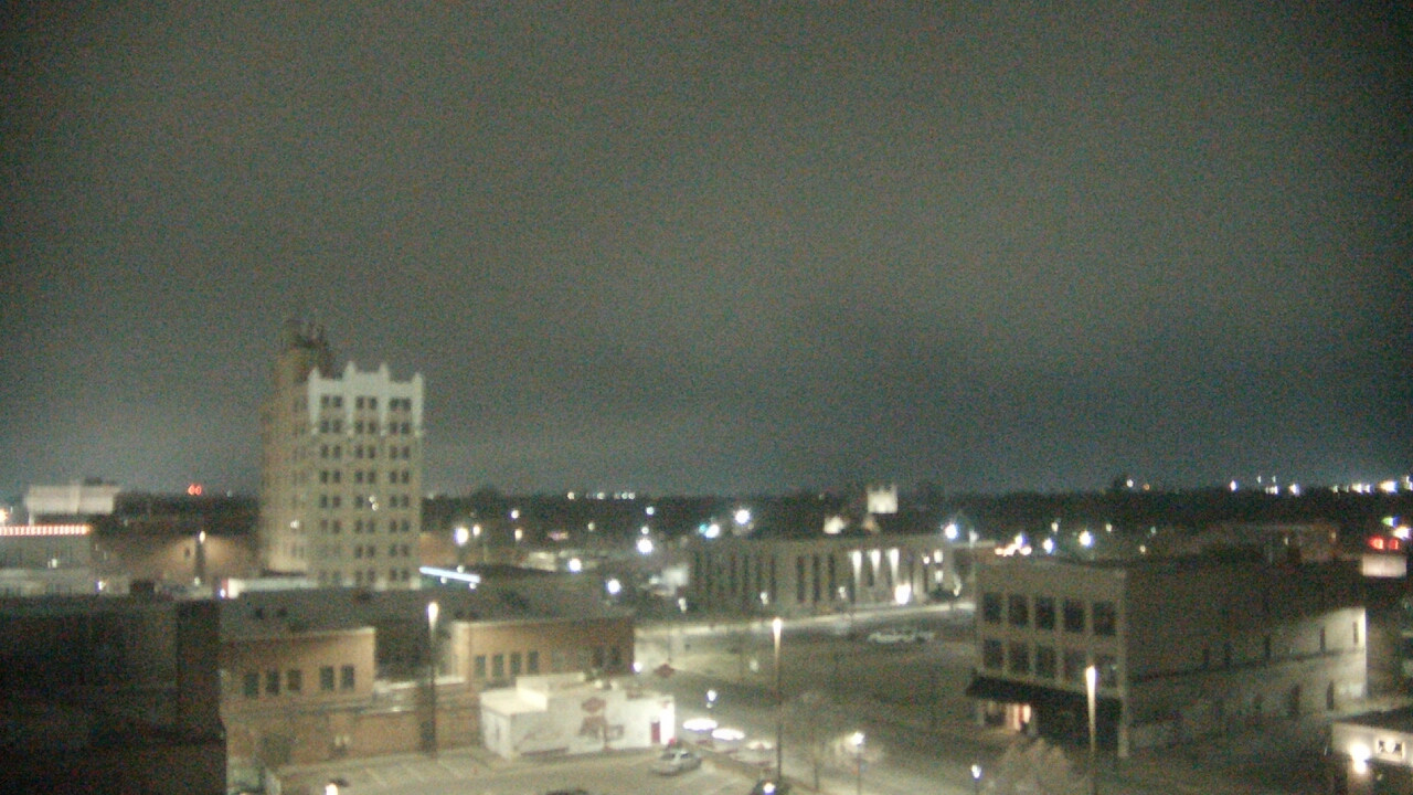 Thumbnail for current weather camera view from KSAL Radio - Salina city in Salina, Kansas
