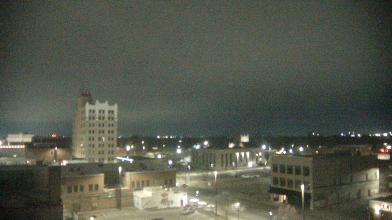 Thumbnail for current weather camera view from KSAL Radio - Salina city in Salina, Kansas