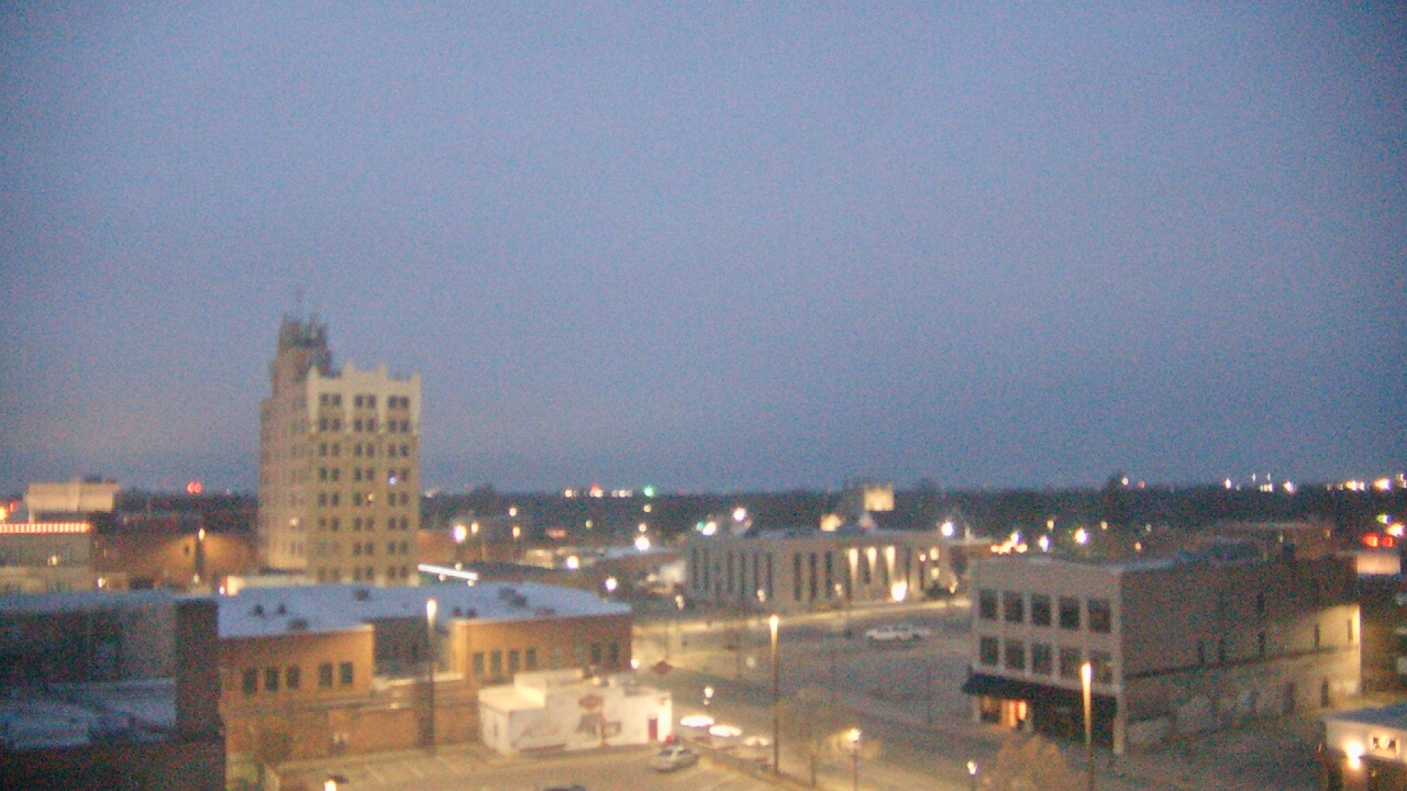 Thumbnail for current weather camera view from KSAL Radio - Salina city in Salina, Kansas