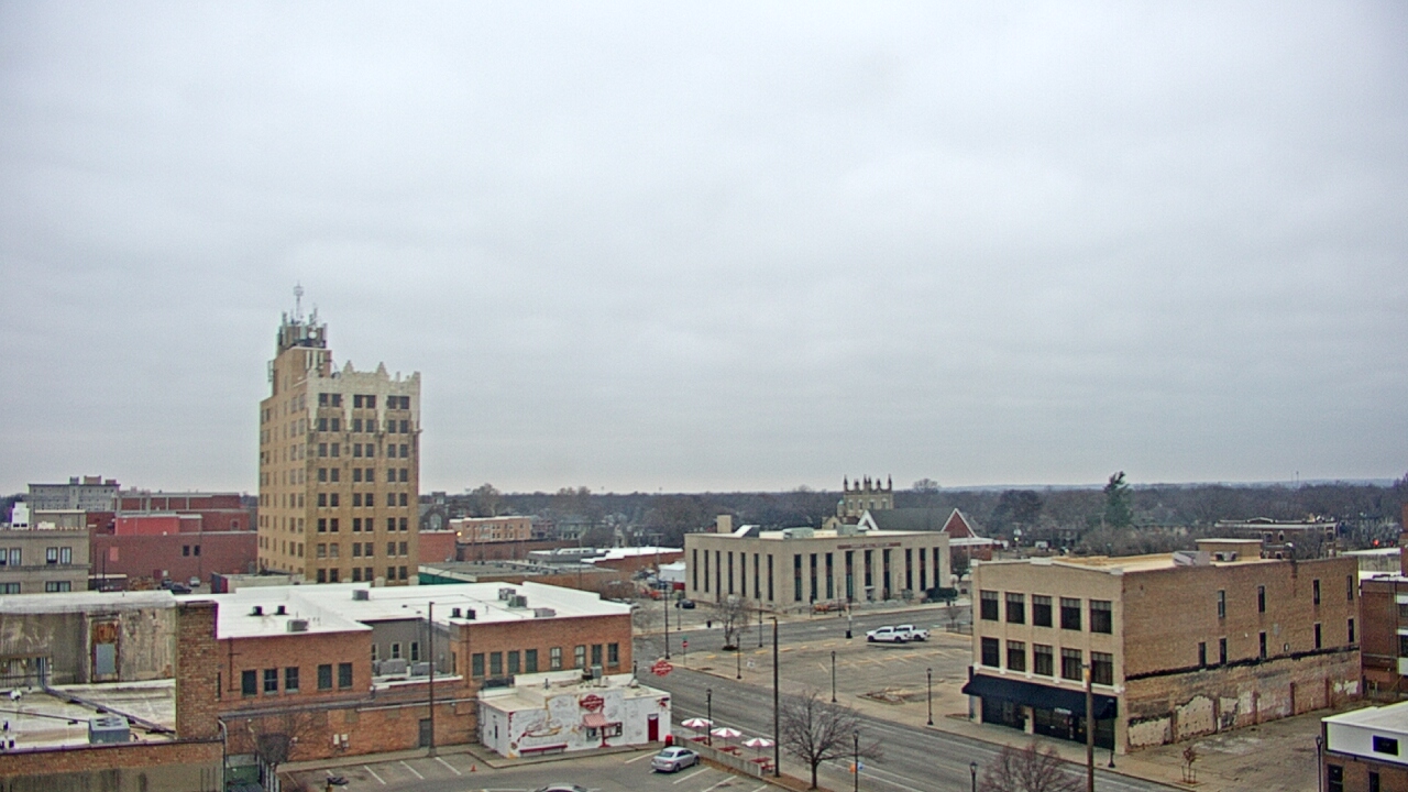 Thumbnail for current weather camera view from KSAL Radio - Salina city in Salina, Kansas