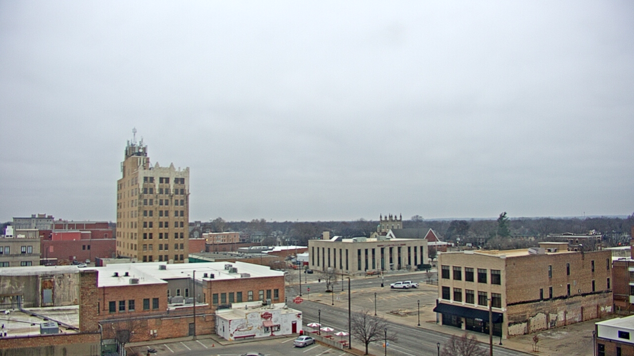 Thumbnail for current weather camera view from KSAL Radio - Salina city in Salina, Kansas