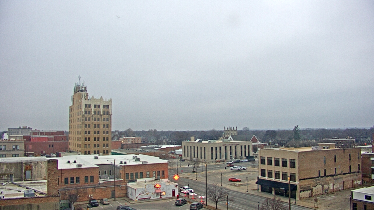 Thumbnail for current weather camera view from KSAL Radio - Salina city in Salina, Kansas