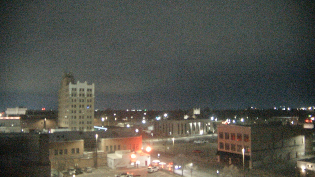 Thumbnail for current weather camera view from KSAL Radio - Salina city in Salina, Kansas