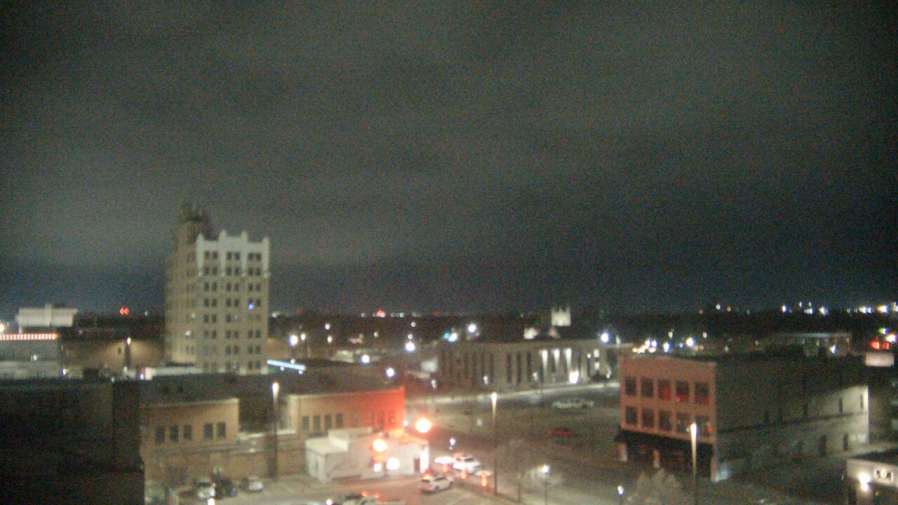 Thumbnail for current weather camera view from KSAL Radio - Salina city in Salina, Kansas