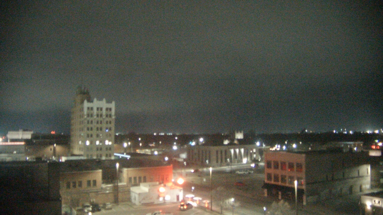 Thumbnail for current weather camera view from KSAL Radio - Salina city in Salina, Kansas