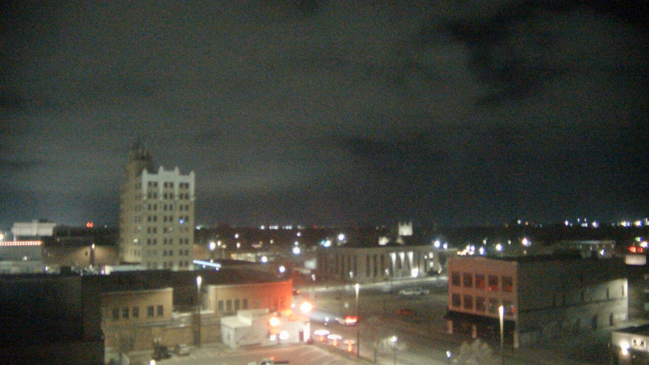 Thumbnail for current weather camera view from KSAL Radio - Salina city in Salina, Kansas