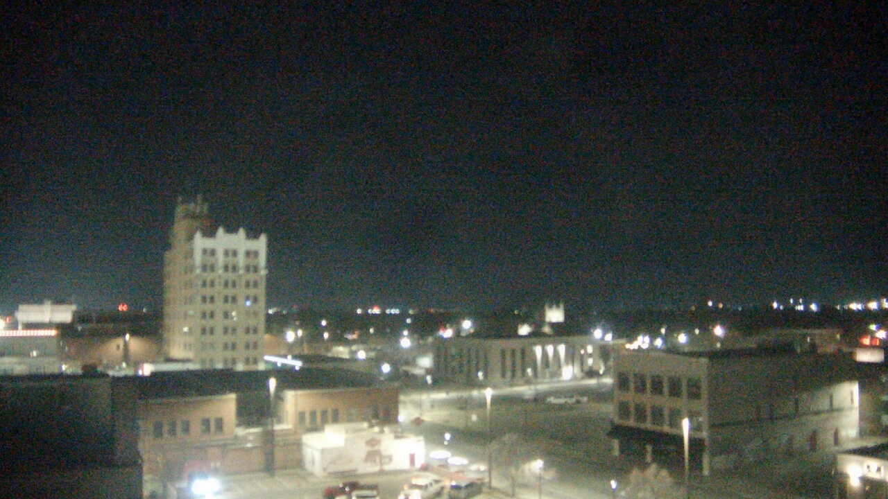 Thumbnail for current weather camera view from KSAL Radio - Salina city in Salina, Kansas