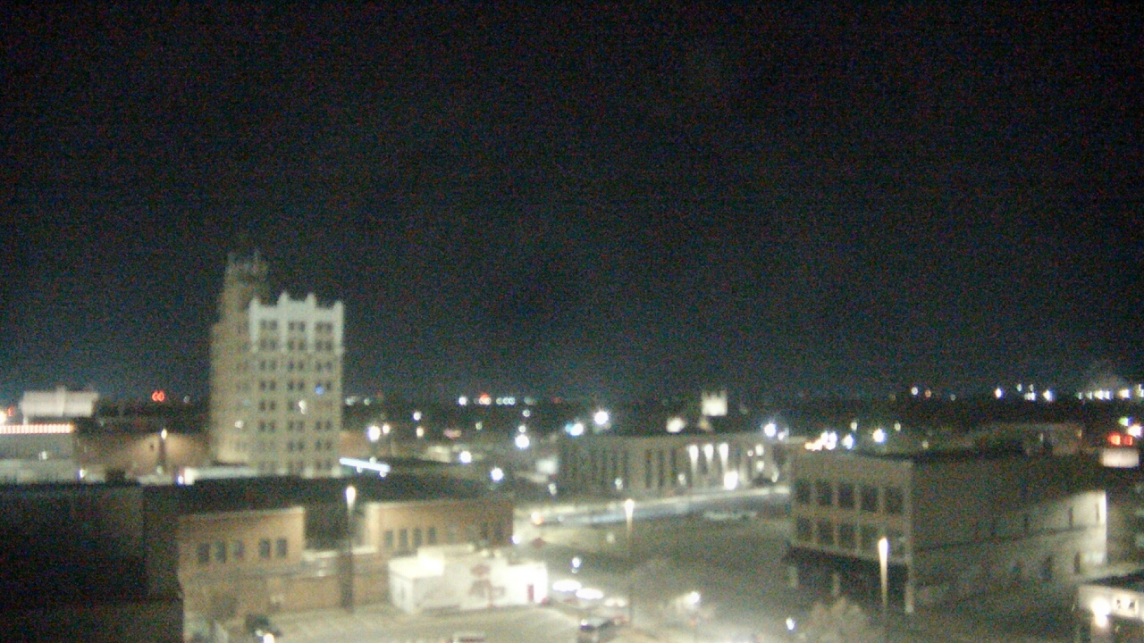 Thumbnail for current weather camera view from KSAL Radio - Salina city in Salina, Kansas