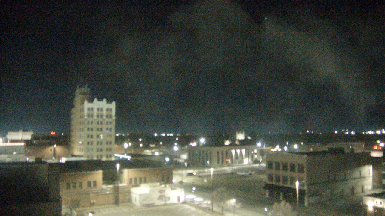 Thumbnail for current weather camera view from KSAL Radio - Salina city in Salina, Kansas