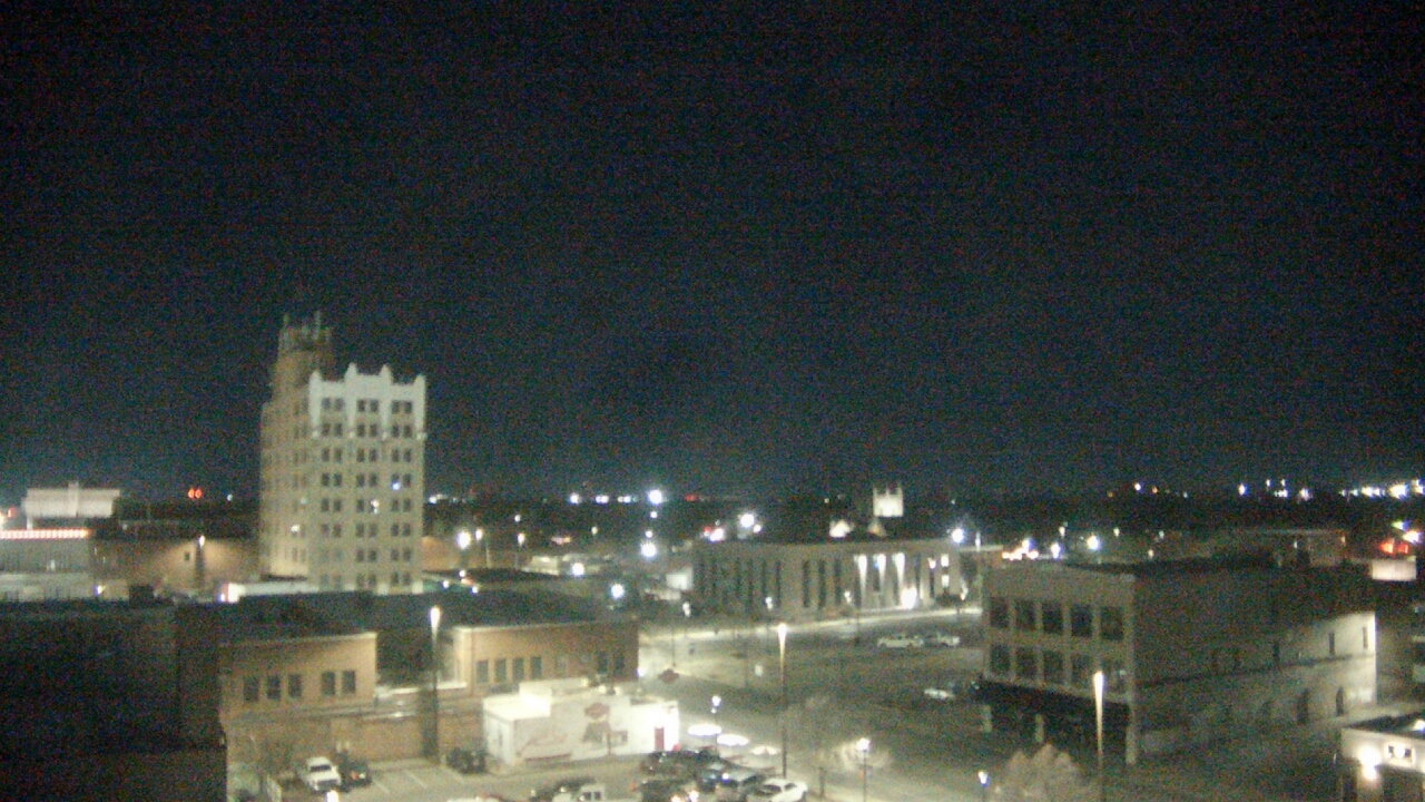 Thumbnail for current weather camera view from KSAL Radio - Salina city in Salina, Kansas