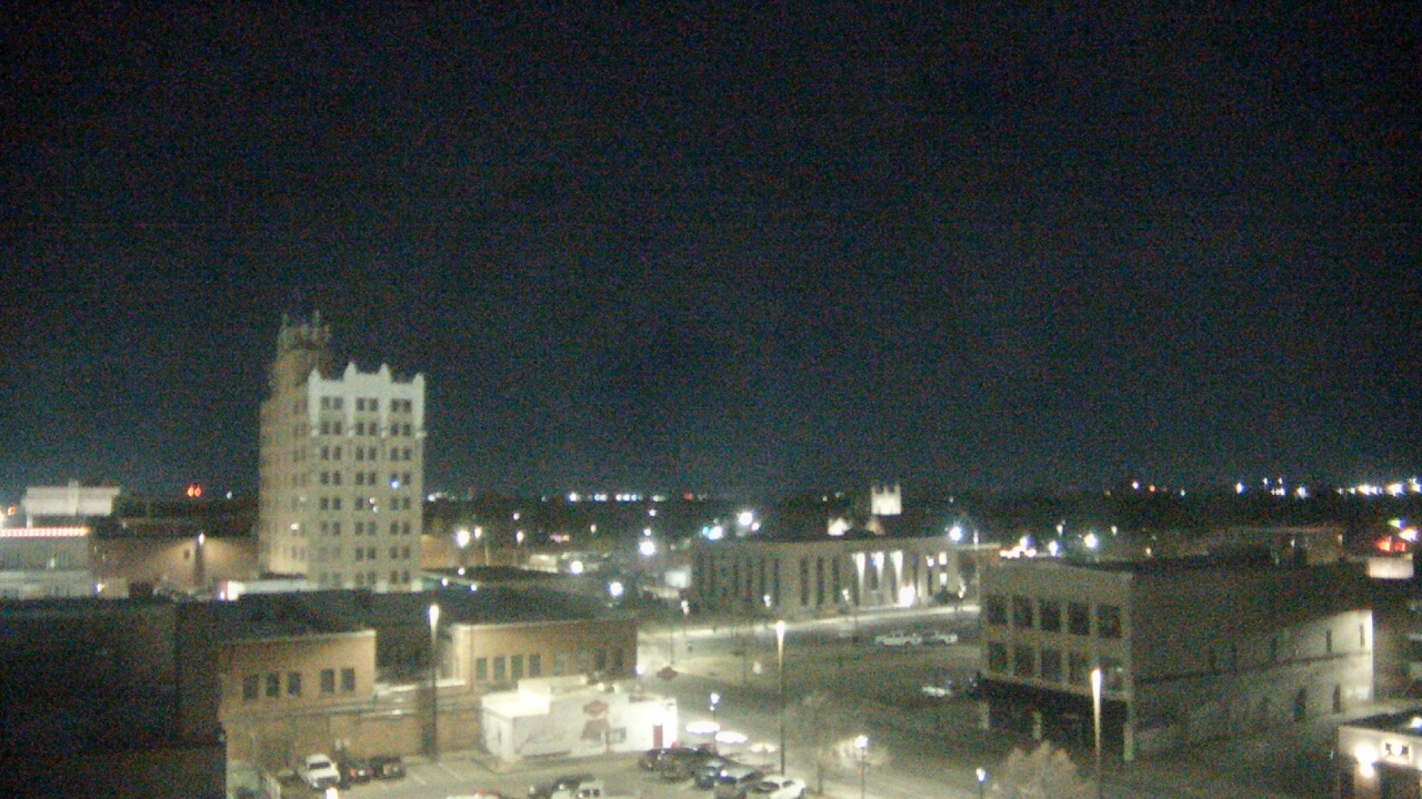 Thumbnail for current weather camera view from KSAL Radio - Salina city in Salina, Kansas