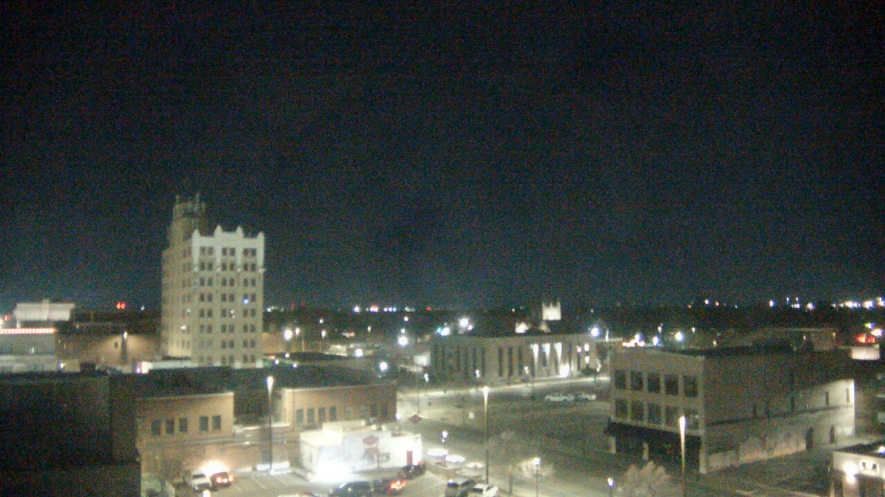 Thumbnail for current weather camera view from KSAL Radio - Salina city in Salina, Kansas
