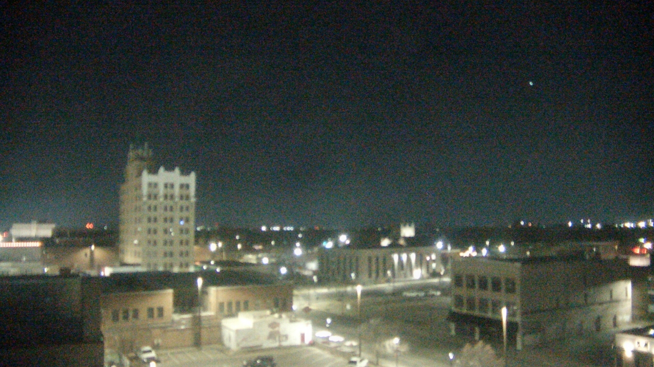 Thumbnail for current weather camera view from KSAL Radio - Salina city in Salina, Kansas