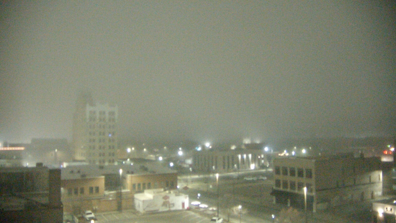 Thumbnail for current weather camera view from KSAL Radio - Salina city in Salina, Kansas
