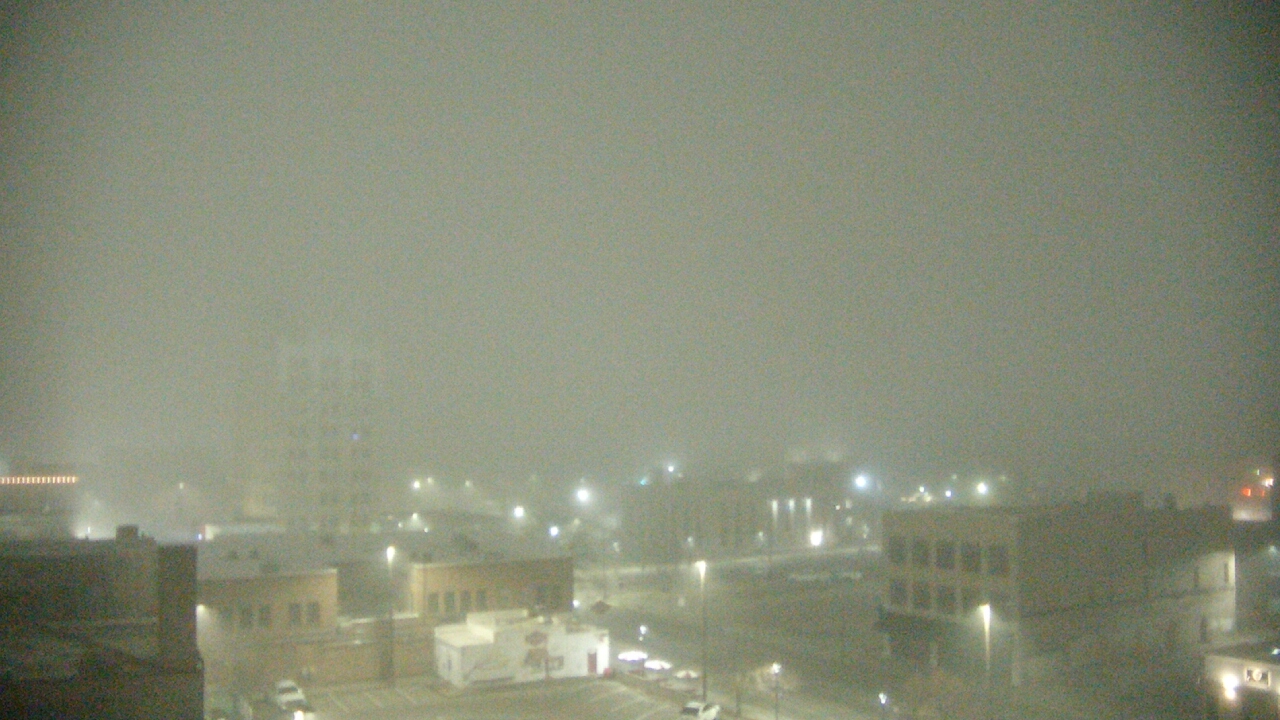 Thumbnail for current weather camera view from KSAL Radio - Salina city in Salina, Kansas