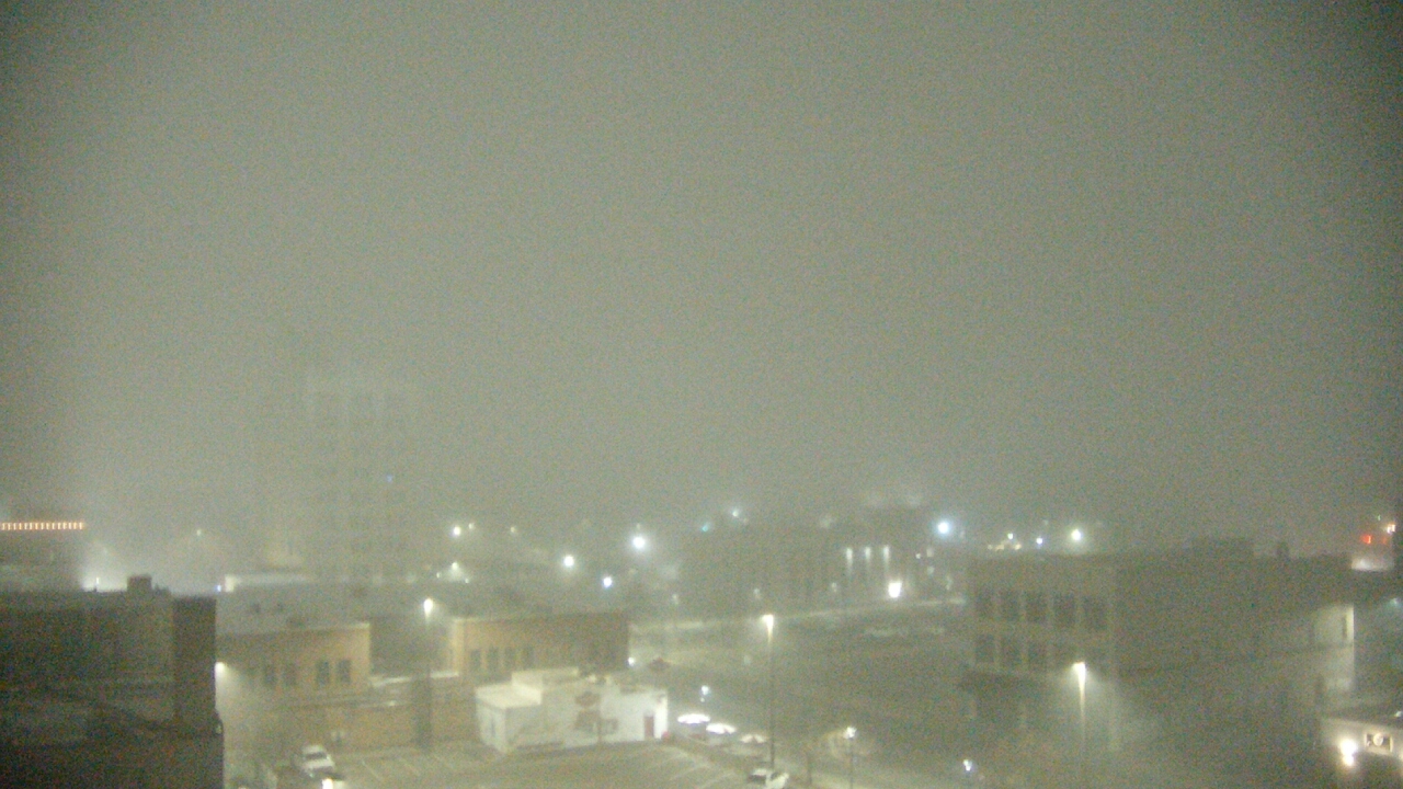 Thumbnail for current weather camera view from KSAL Radio - Salina city in Salina, Kansas