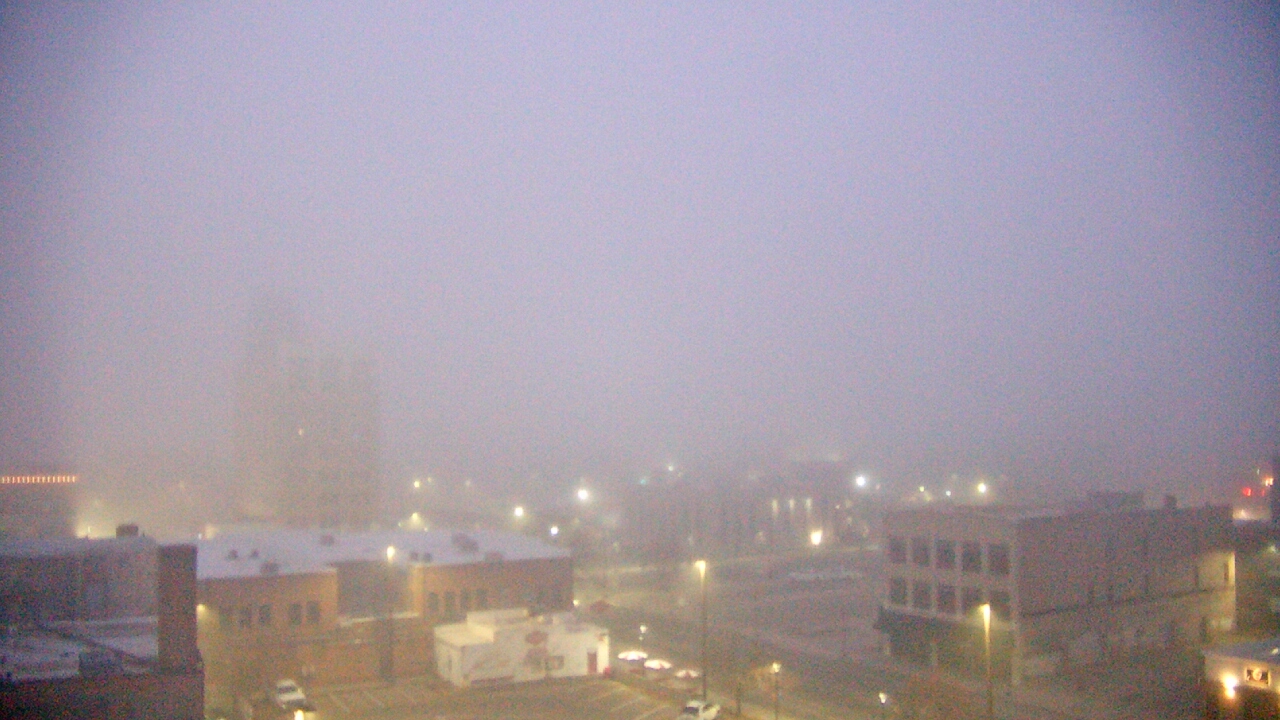 Thumbnail for current weather camera view from KSAL Radio - Salina city in Salina, Kansas