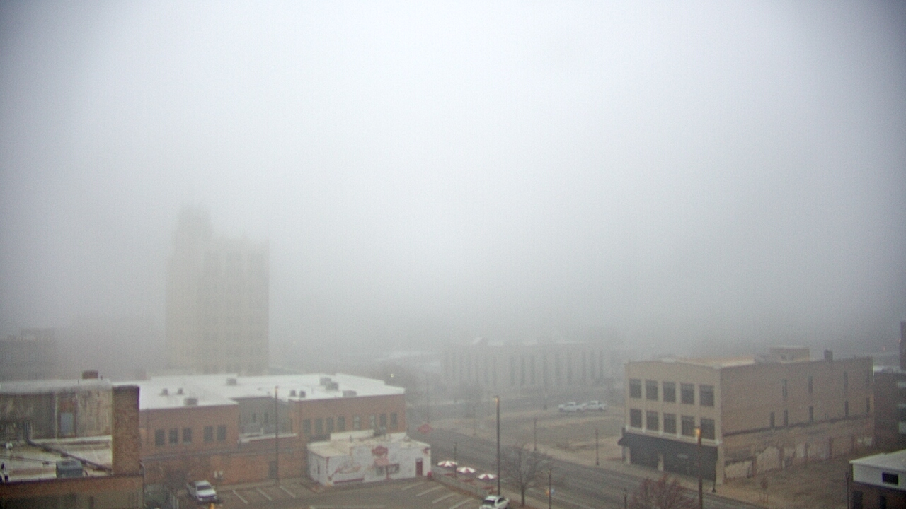 Thumbnail for current weather camera view from KSAL Radio - Salina city in Salina, Kansas