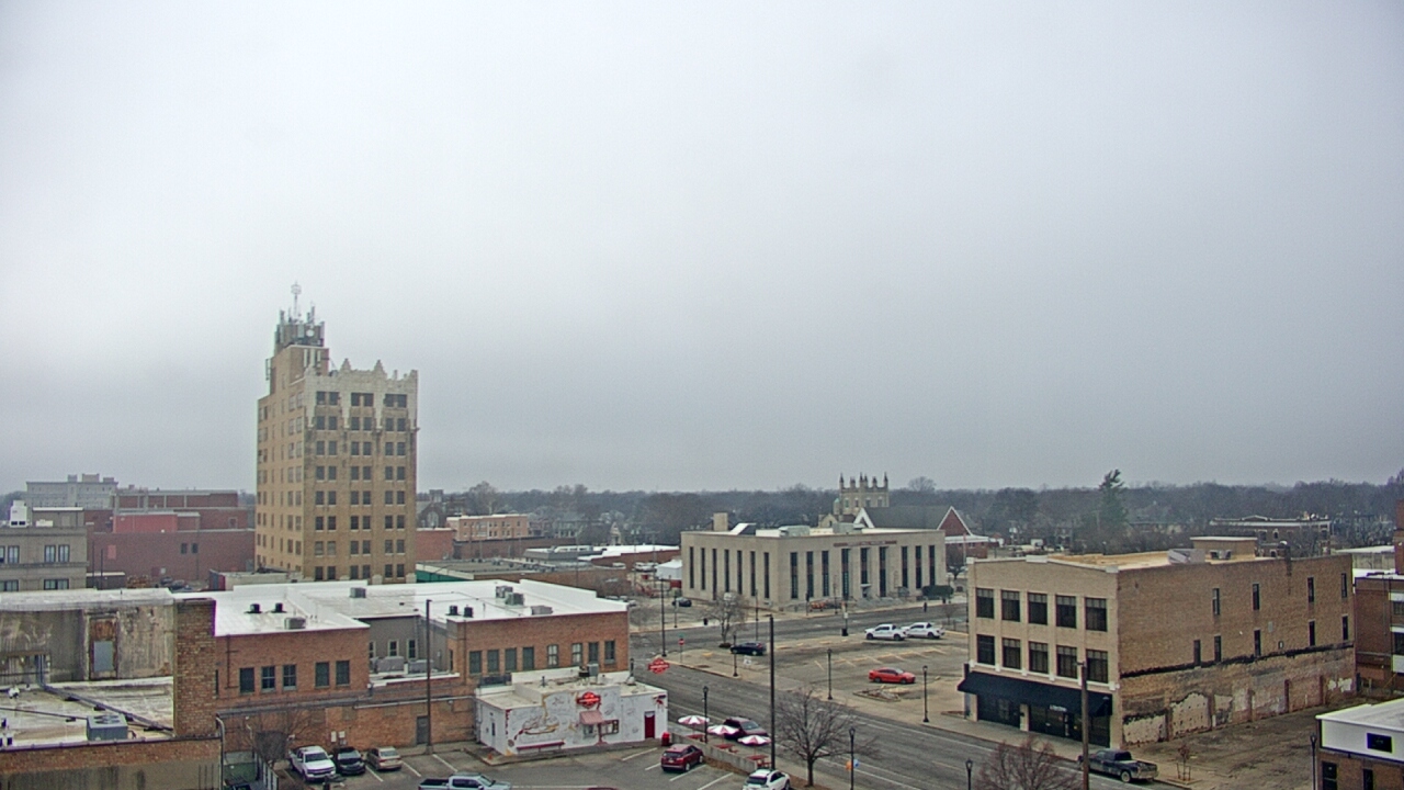 Thumbnail for current weather camera view from KSAL Radio - Salina city in Salina, Kansas