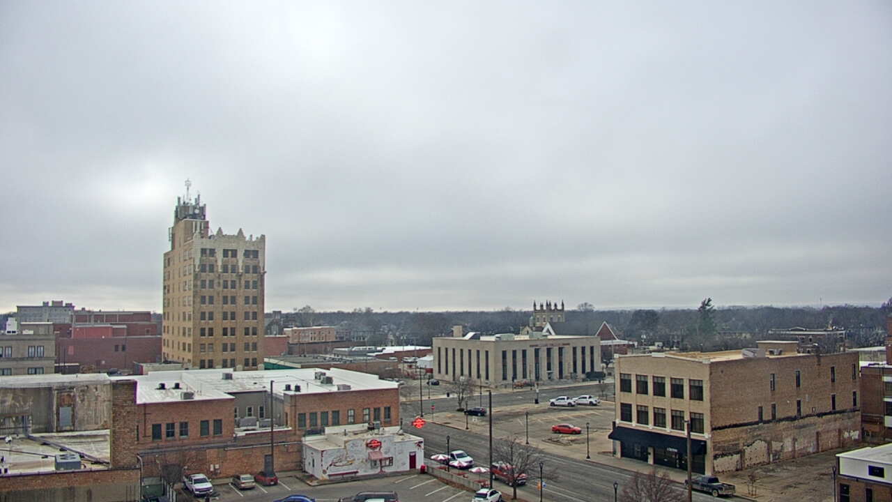 Thumbnail for current weather camera view from KSAL Radio - Salina city in Salina, Kansas