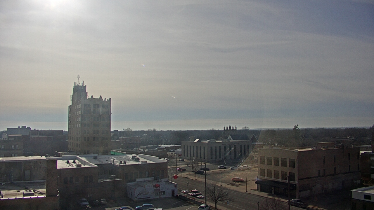 Thumbnail for current weather camera view from KSAL Radio - Salina city in Salina, Kansas