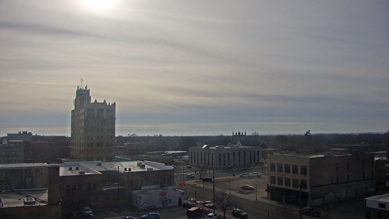 Thumbnail for current weather camera view from KSAL Radio - Salina city in Salina, Kansas