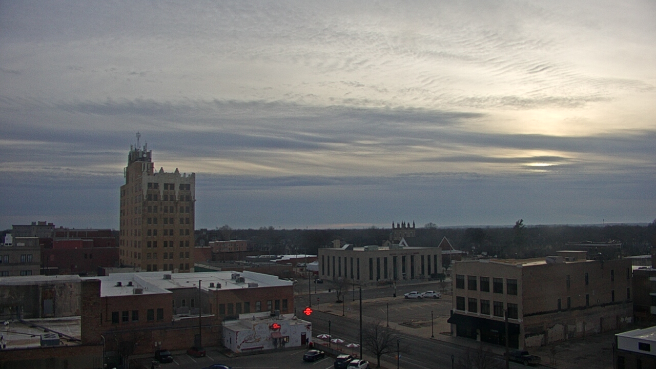 Thumbnail for current weather camera view from KSAL Radio - Salina city in Salina, Kansas