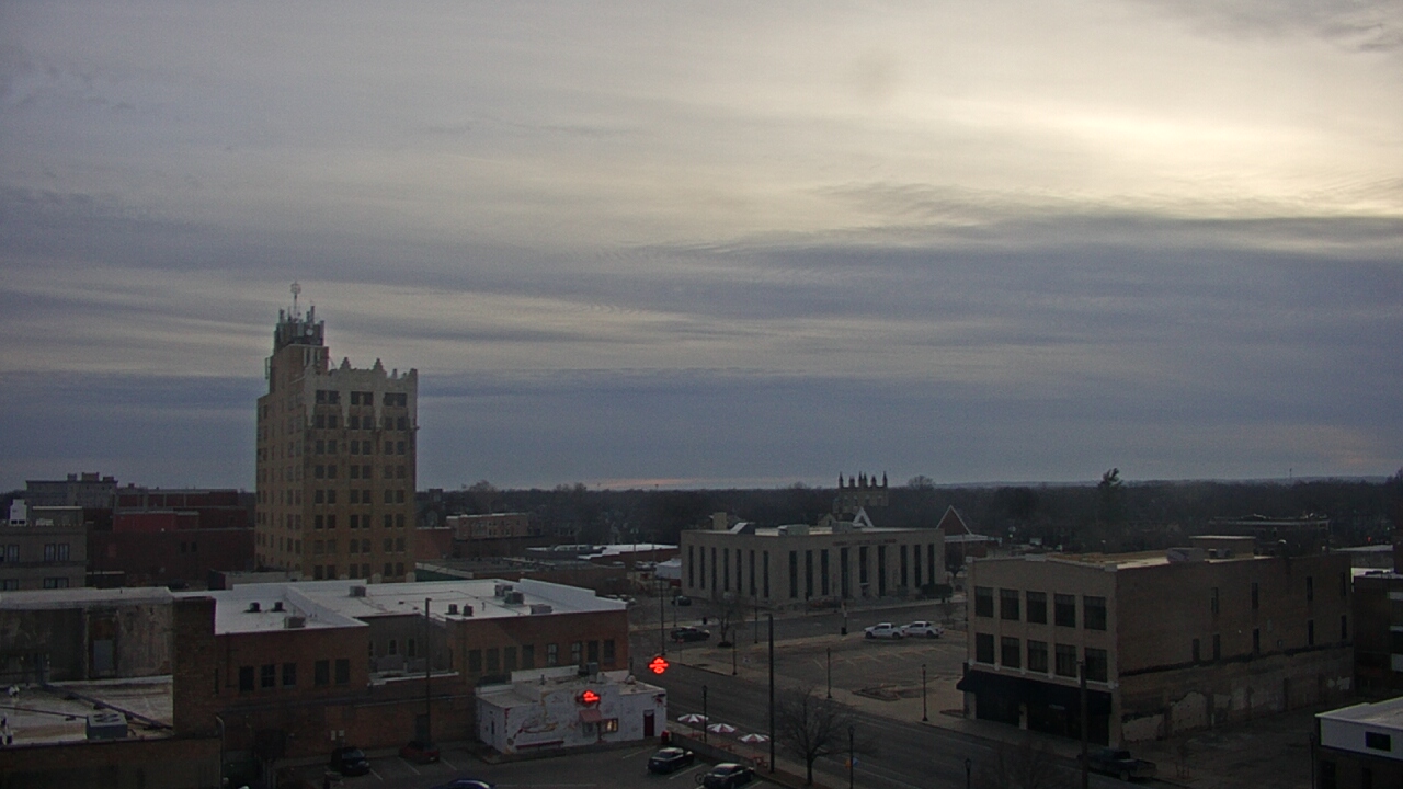 Thumbnail for current weather camera view from KSAL Radio - Salina city in Salina, Kansas