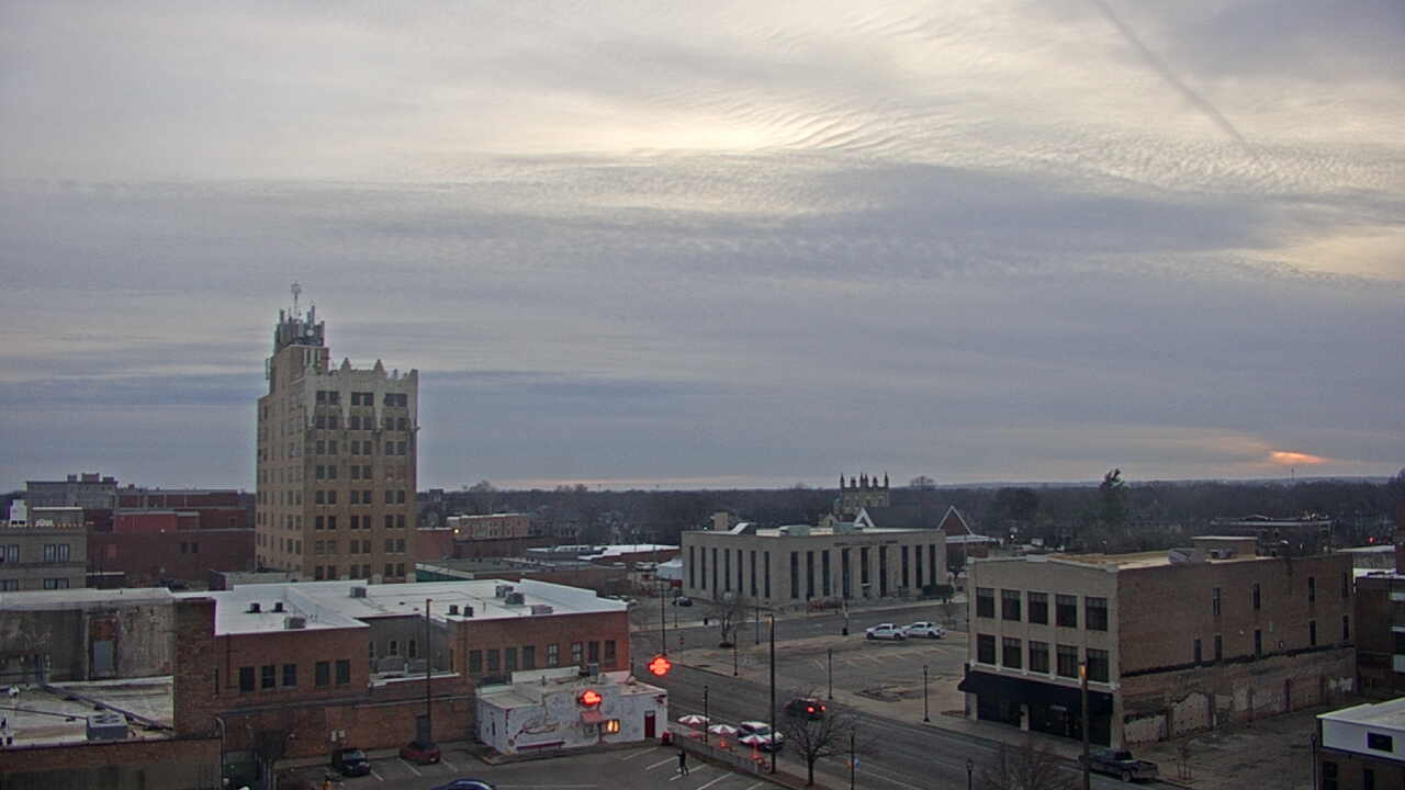 Thumbnail for current weather camera view from KSAL Radio - Salina city in Salina, Kansas