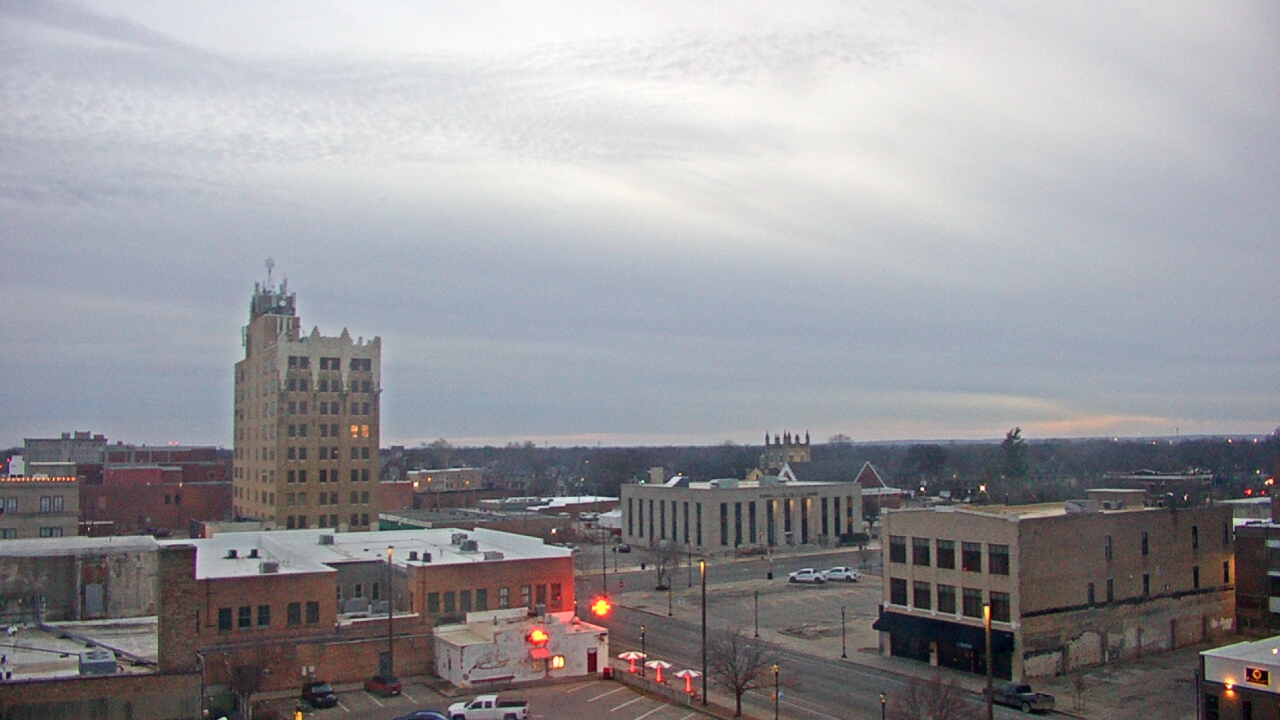 Thumbnail for current weather camera view from KSAL Radio - Salina city in Salina, Kansas