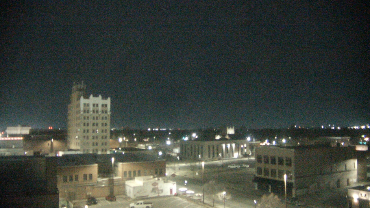 Thumbnail for current weather camera view from KSAL Radio - Salina city in Salina, Kansas