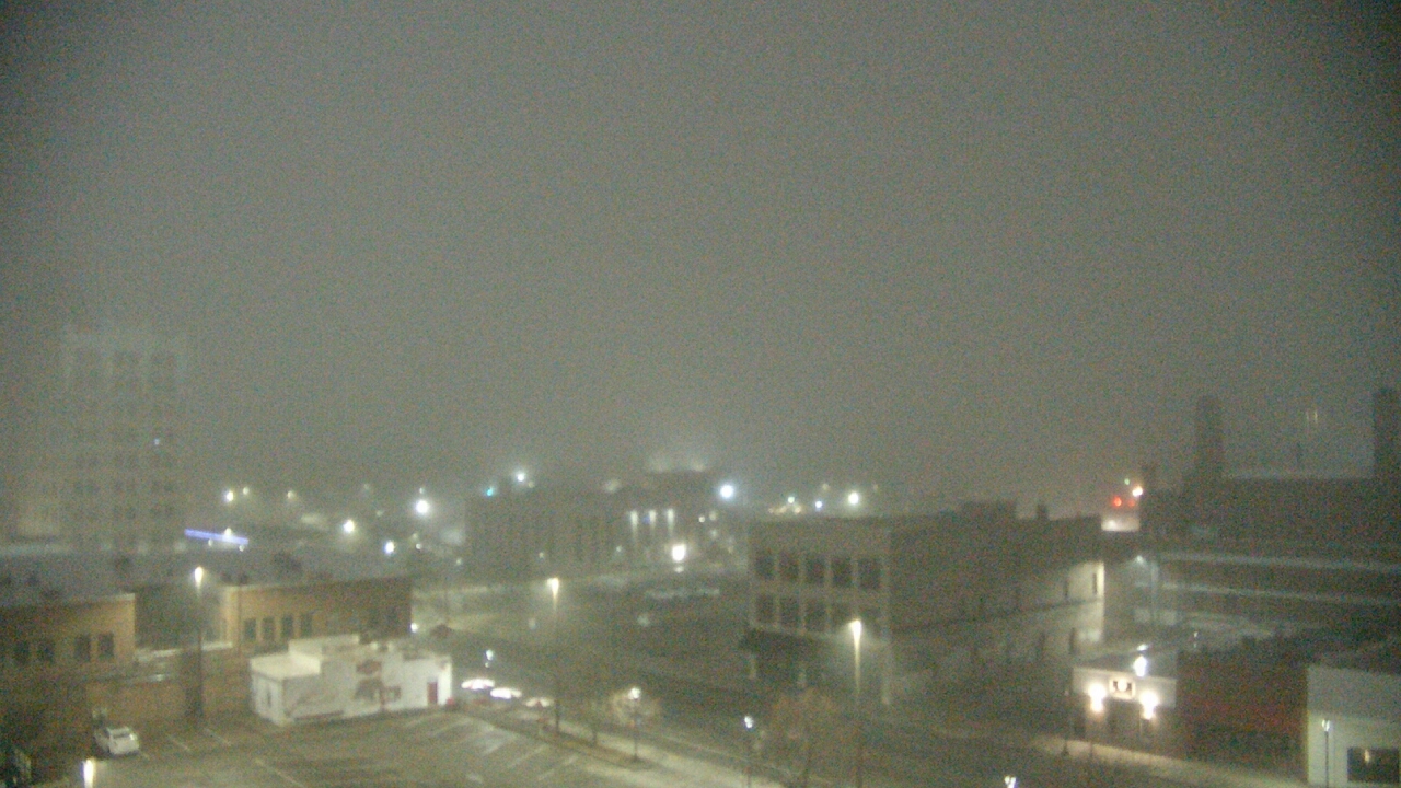 Thumbnail for current weather camera view from KSAL Radio - Salina city in Salina, Kansas