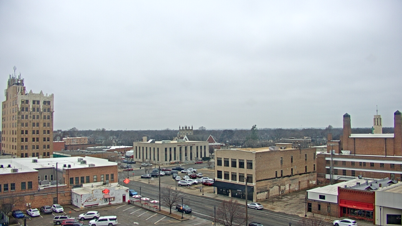Thumbnail for current weather camera view from KSAL Radio - Salina city in Salina, Kansas