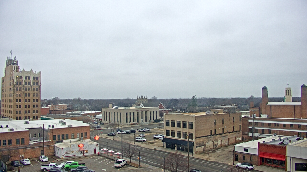 Thumbnail for current weather camera view from KSAL Radio - Salina city in Salina, Kansas