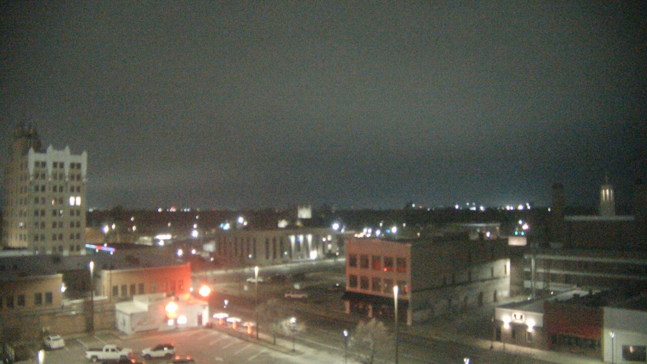 Thumbnail for current weather camera view from KSAL Radio - Salina city in Salina, Kansas