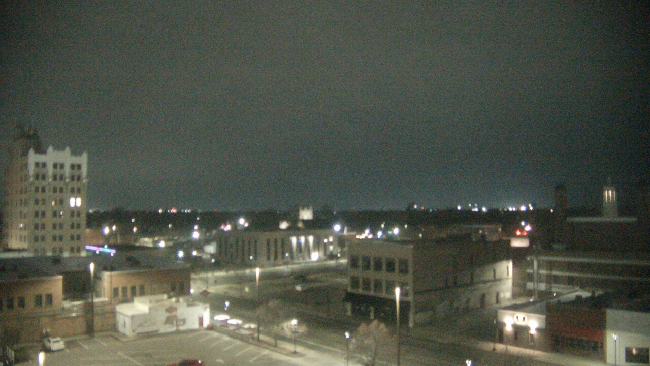 Thumbnail for current weather camera view from KSAL Radio - Salina city in Salina, Kansas
