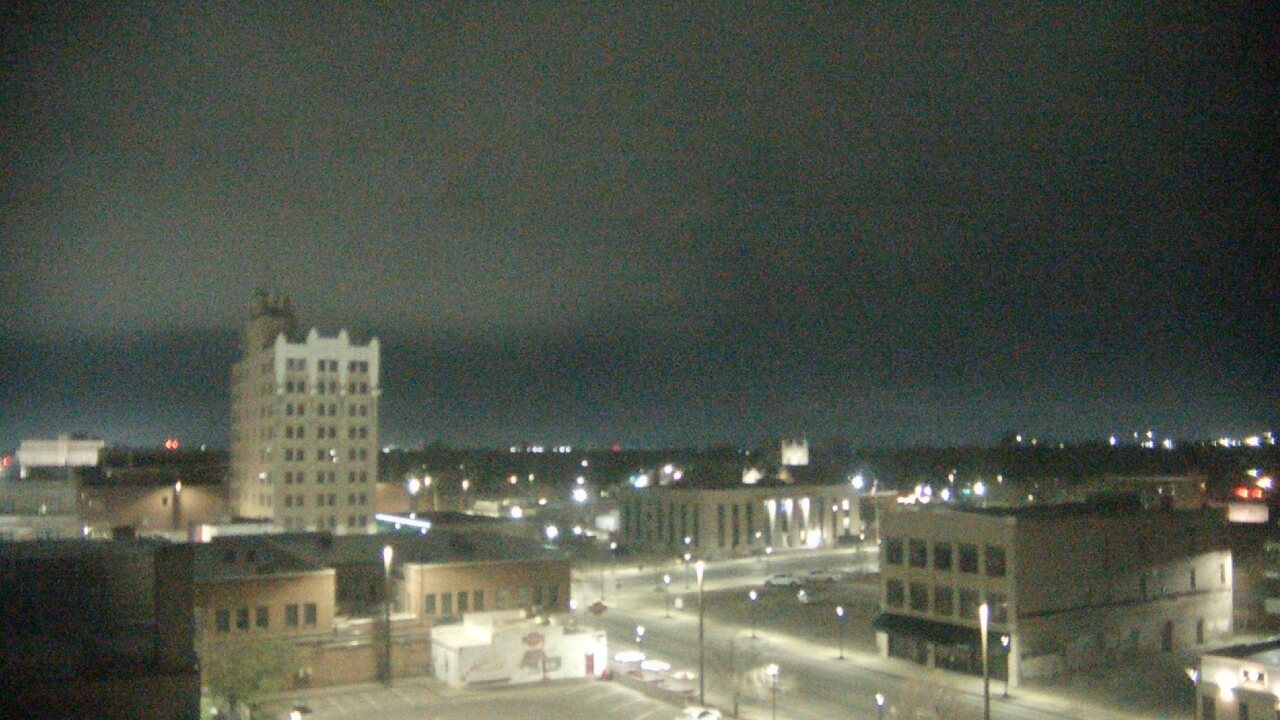 Thumbnail for current weather camera view from KSAL Radio - Salina city in Salina, Kansas