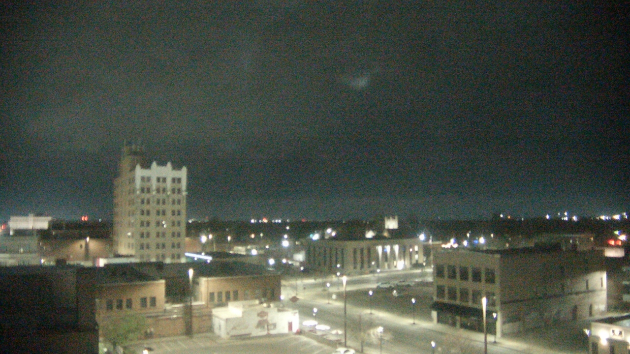 Thumbnail for current weather camera view from KSAL Radio - Salina city in Salina, Kansas