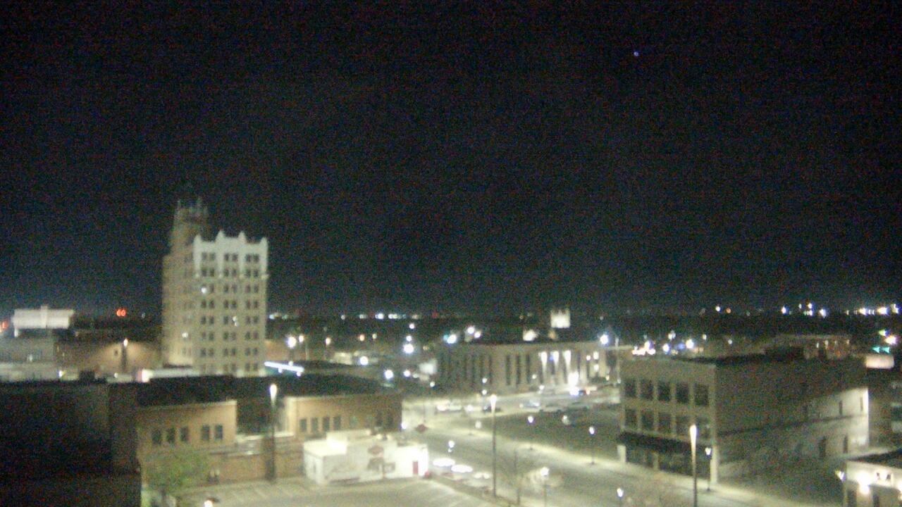 Thumbnail for current weather camera view from KSAL Radio - Salina city in Salina, Kansas
