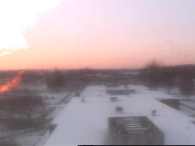 Thumbnail for current weather camera view from Kettering MS in Kettering, Ohio