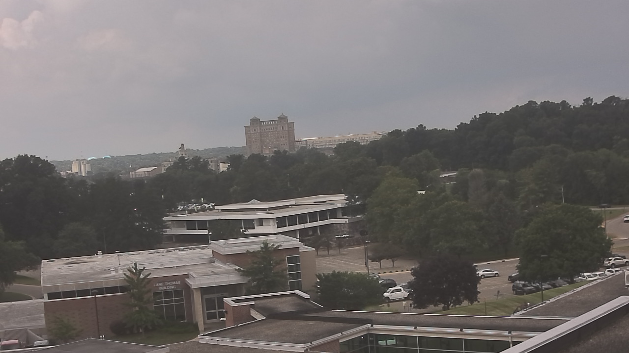 Thumbnail for current weather camera view from Kellogg Community College in Battle Creek, Michigan