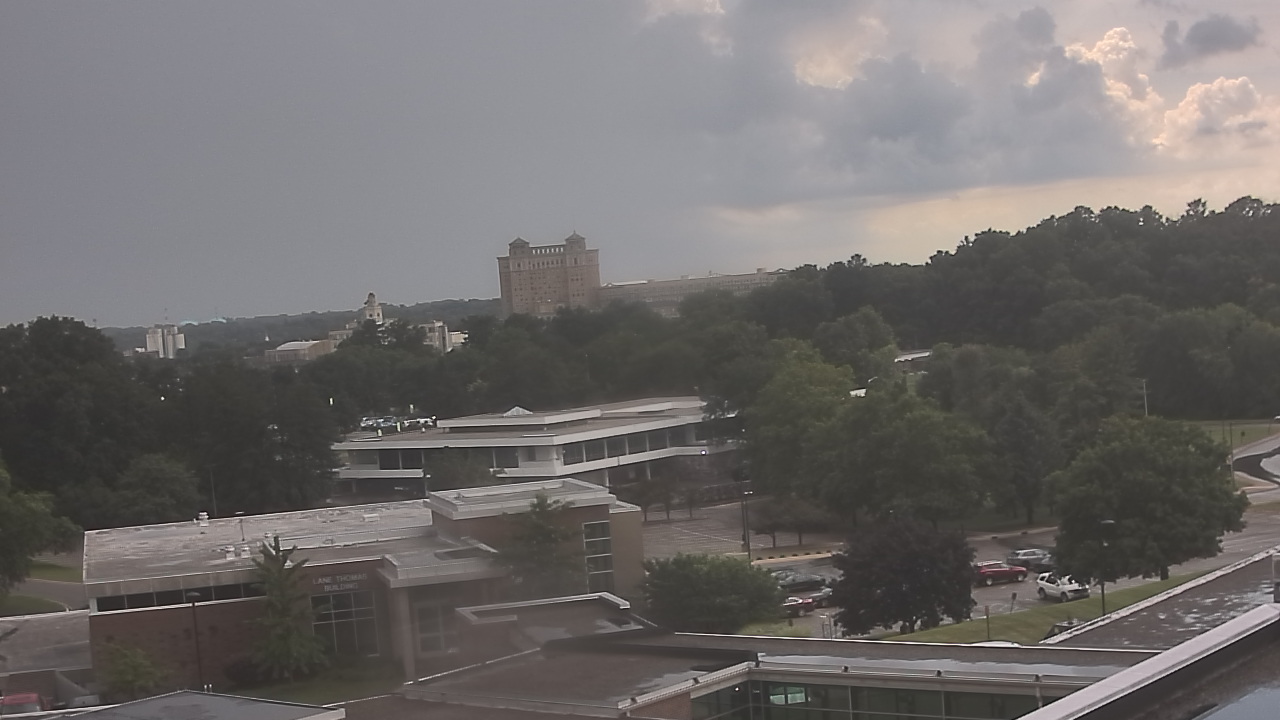 Thumbnail for current weather camera view from Kellogg Community College in Battle Creek, Michigan